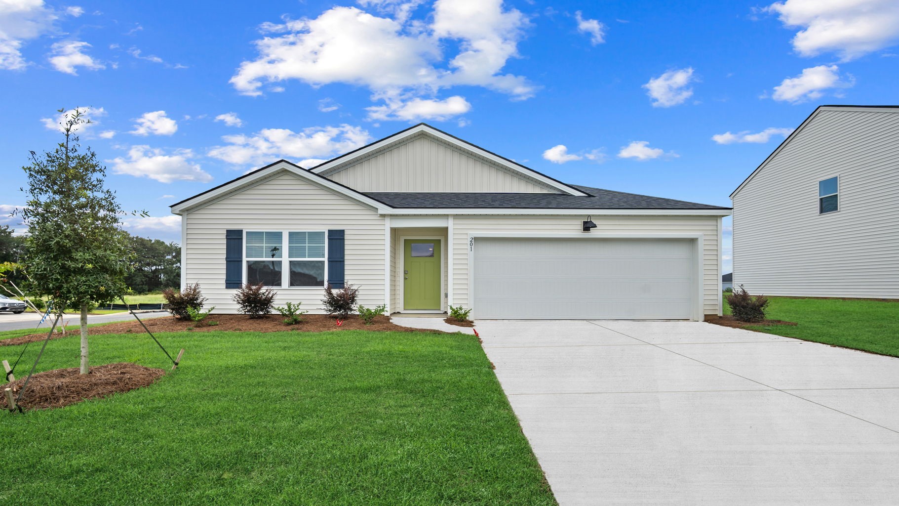 128 Sabel Court exterior