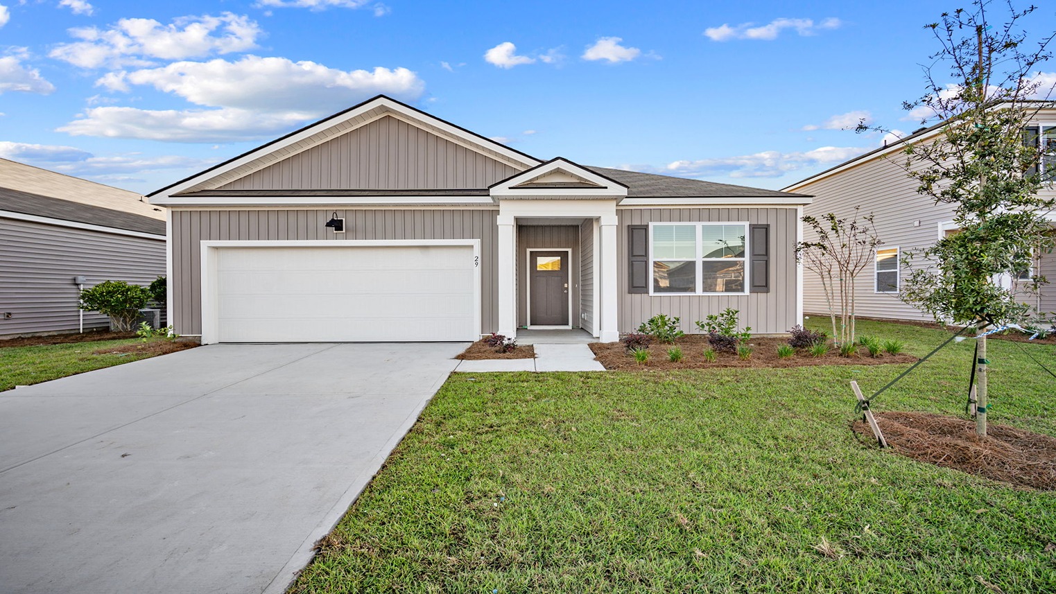 126 Sabel Court exterior