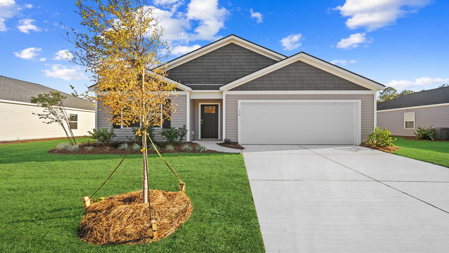 116 Sabel Court exterior