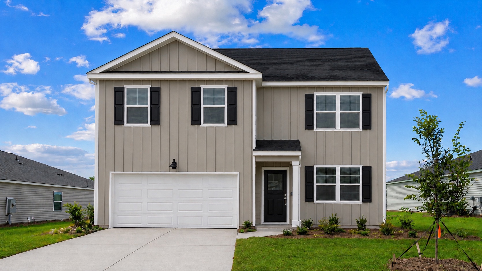 114 Sabel Court exterior