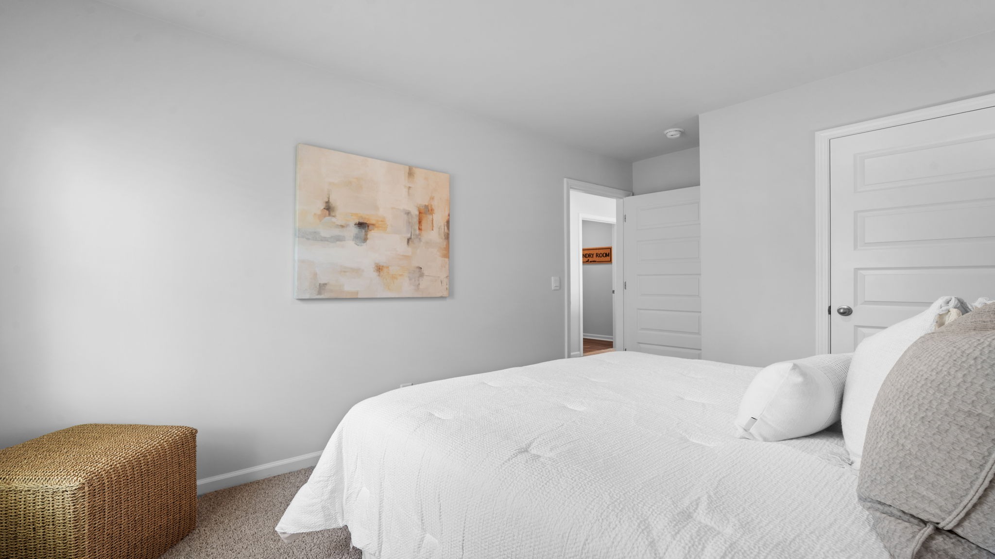 Well-appointed guest room providing comfort and privacy.