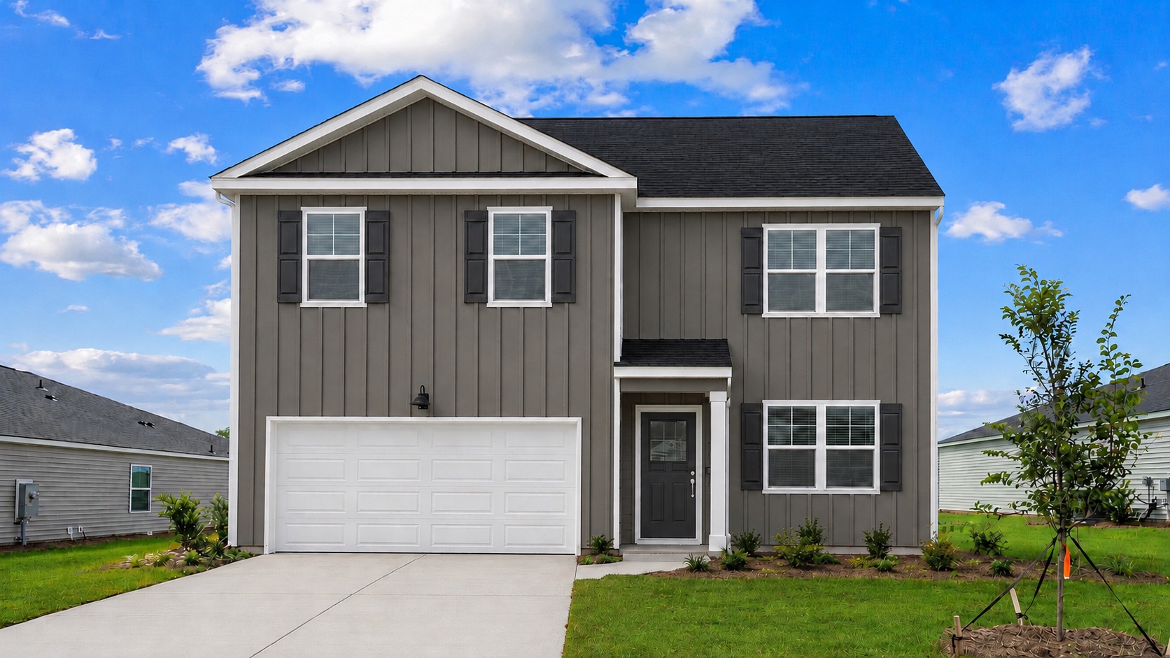 123 Sabel Court exterior