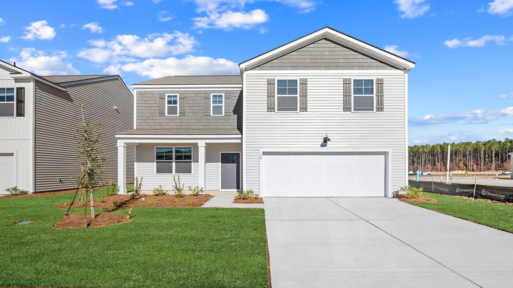 133 Serenoa Drive exterior