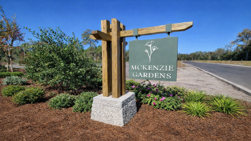 McKenzie Gardens