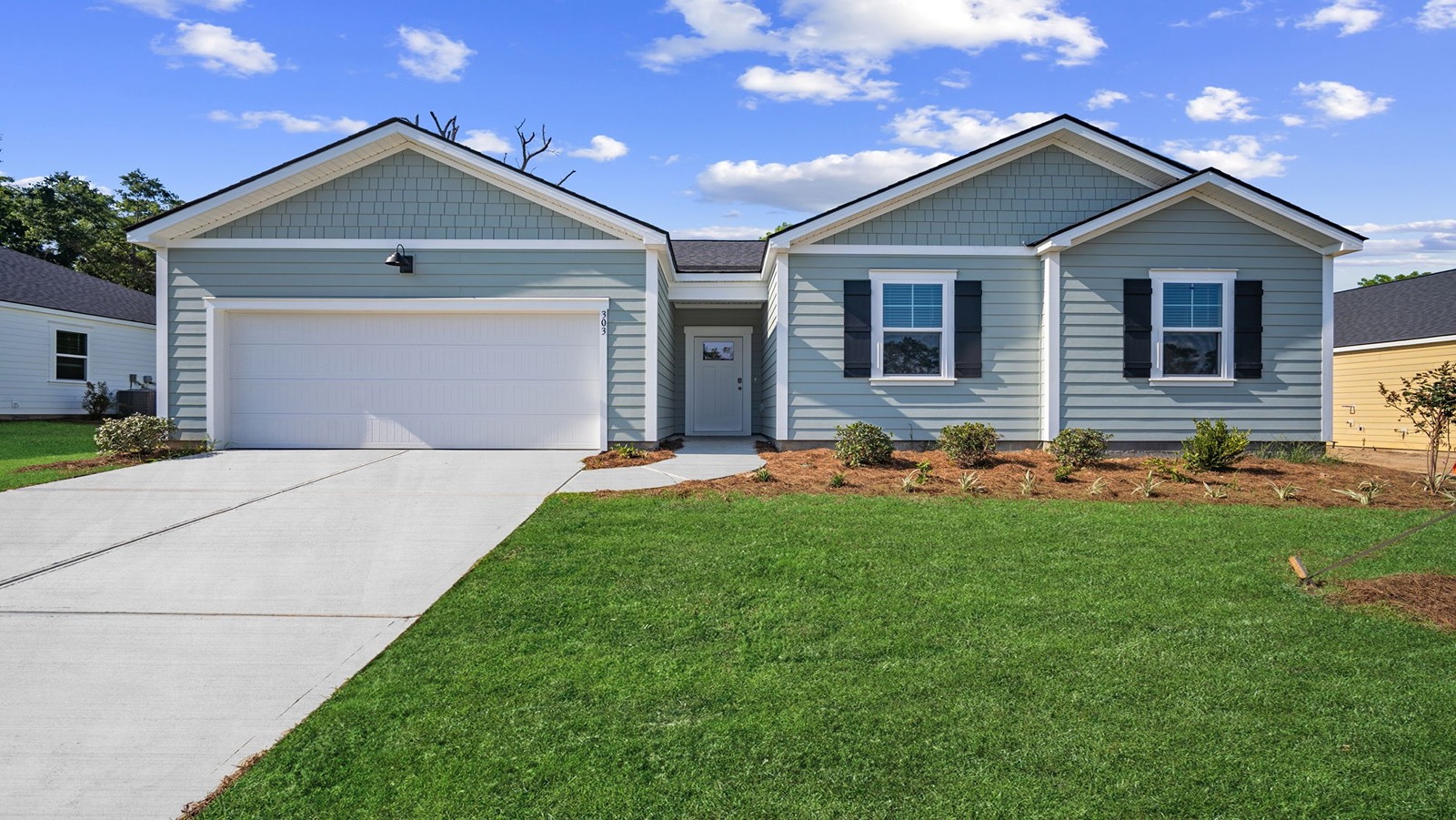 326 Royal Fern Lane exterior