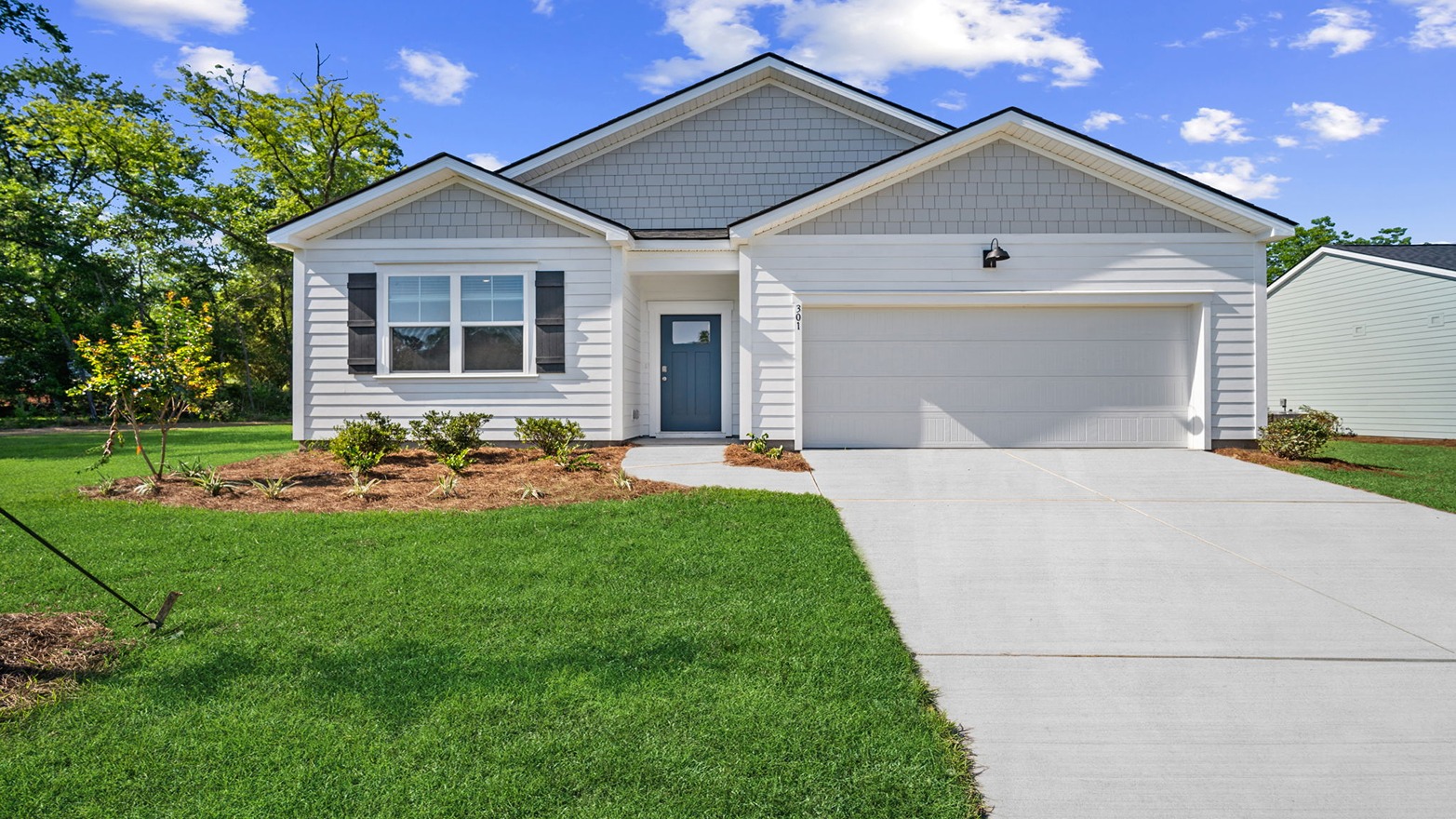 324 Royal Fern Lane exterior