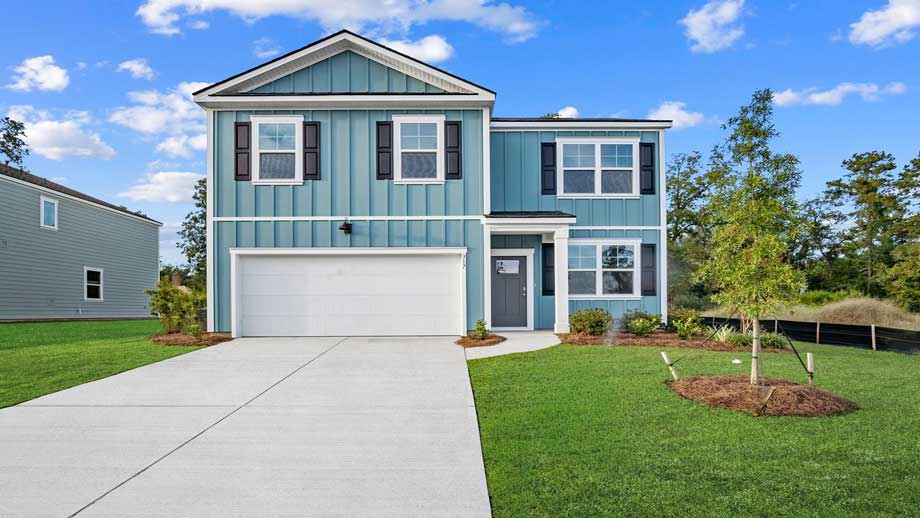 317 Royal Fern Lane exterior