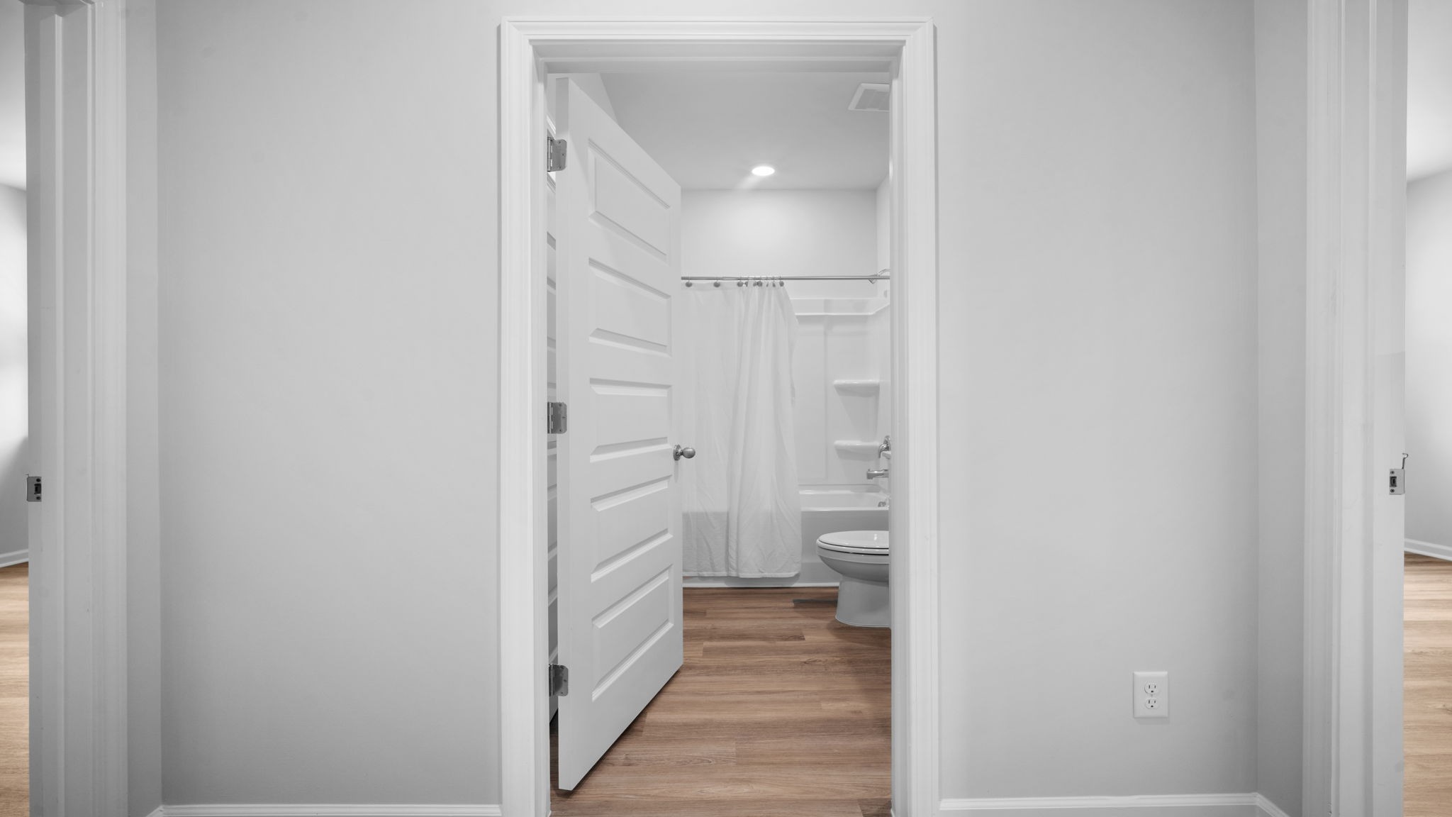 Primary walk-in closet