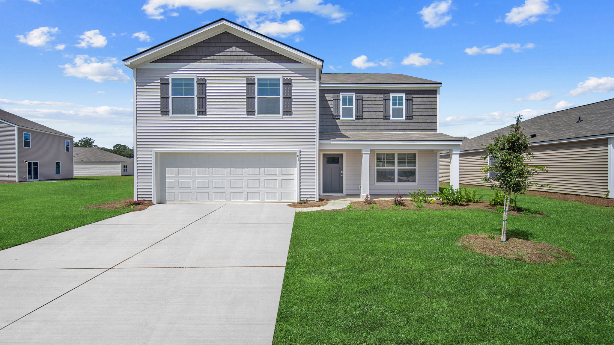 319 Royal Fern Lane exterior