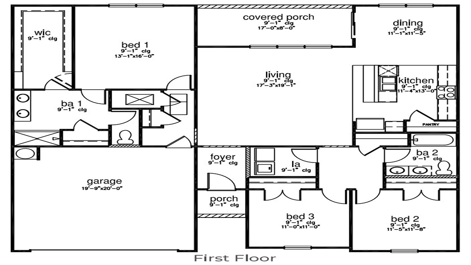 Floorplan