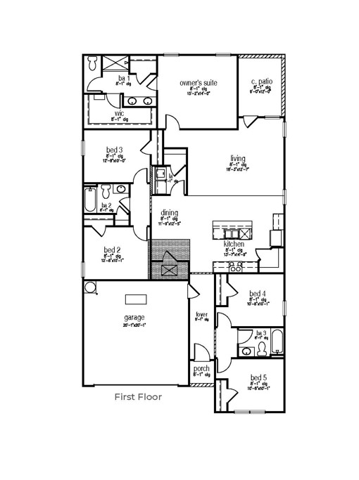 Floorplan
