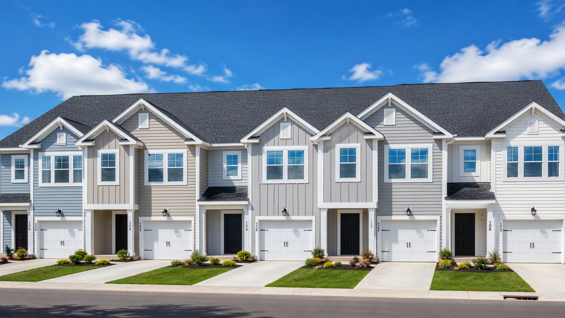 110 Lakeside Lane exterior
