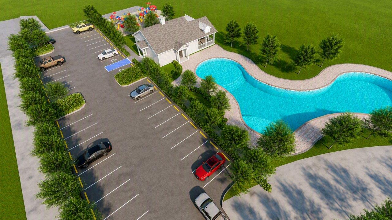 Amenity Aerial