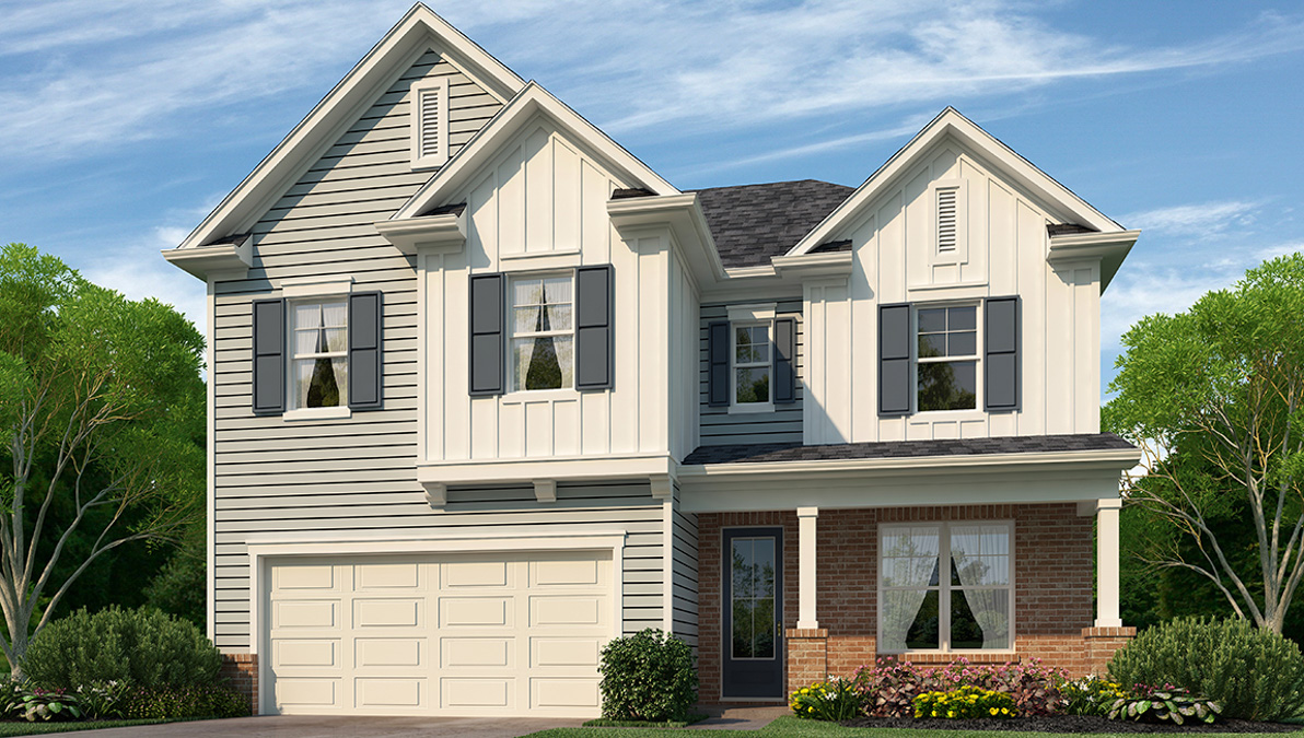New Homes in Hidden Brooke Little River, SC D.R. Horton
