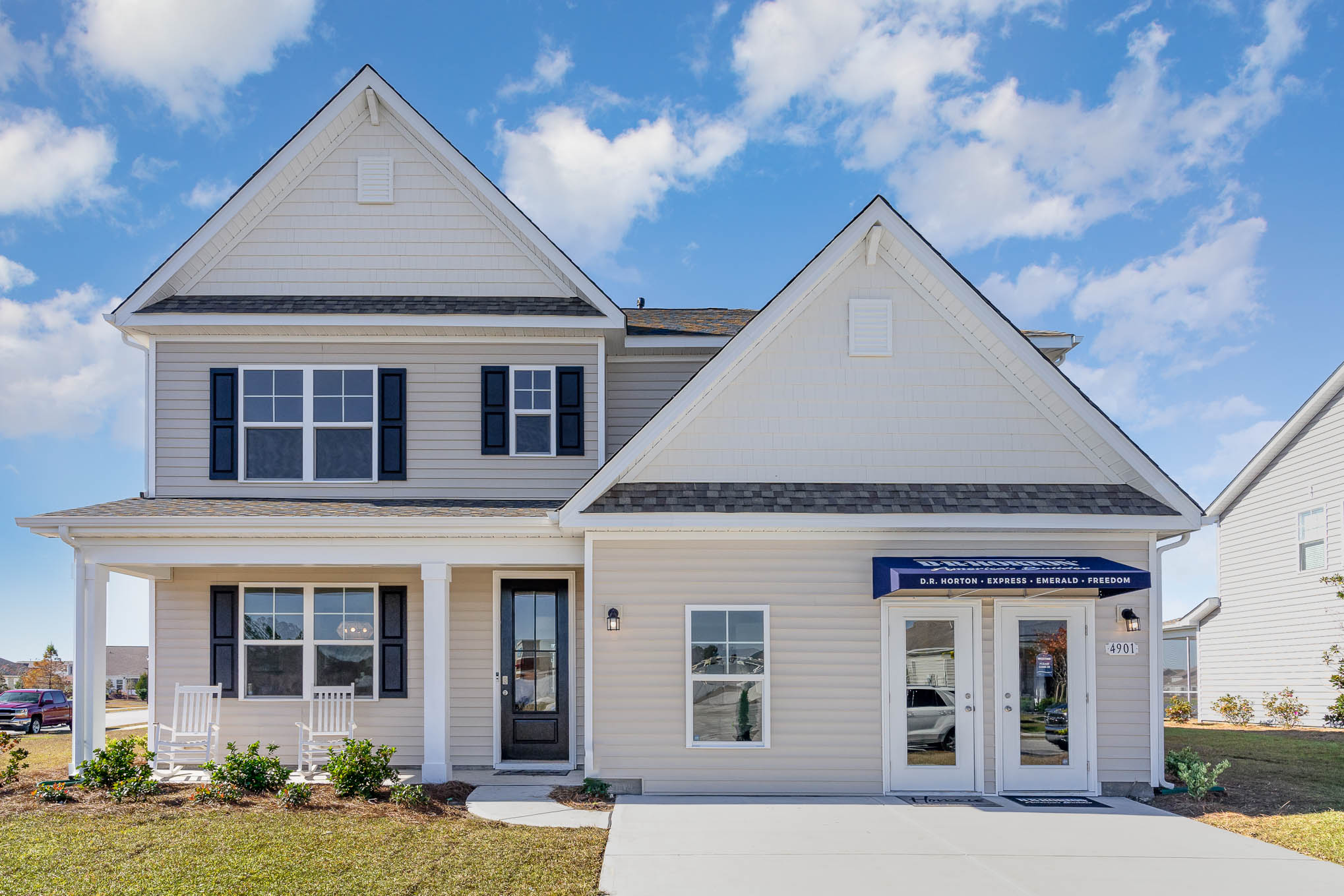 New Homes in Farm at Timberlake MYRTLE BEACH, SC D.R. Horton