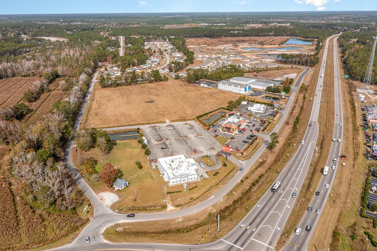 New Homes in Wildwood Village Shallotte, NC D.R. Horton