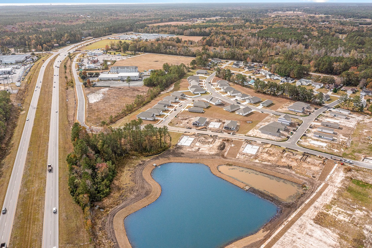 New Homes in Wildwood Village Shallotte, NC D.R. Horton