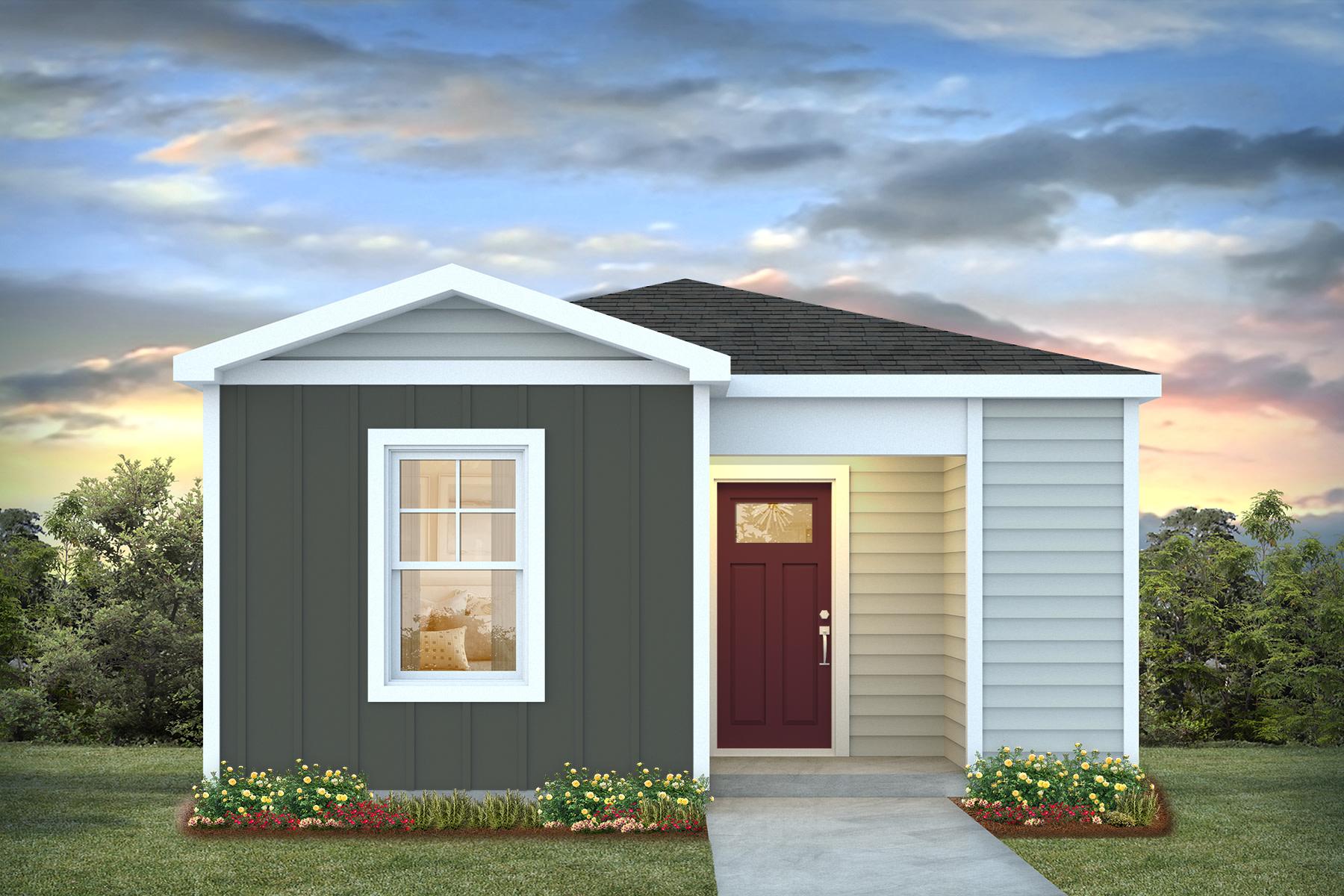 Available Home in Wildwood Village Shallotte, NC D.R. Horton