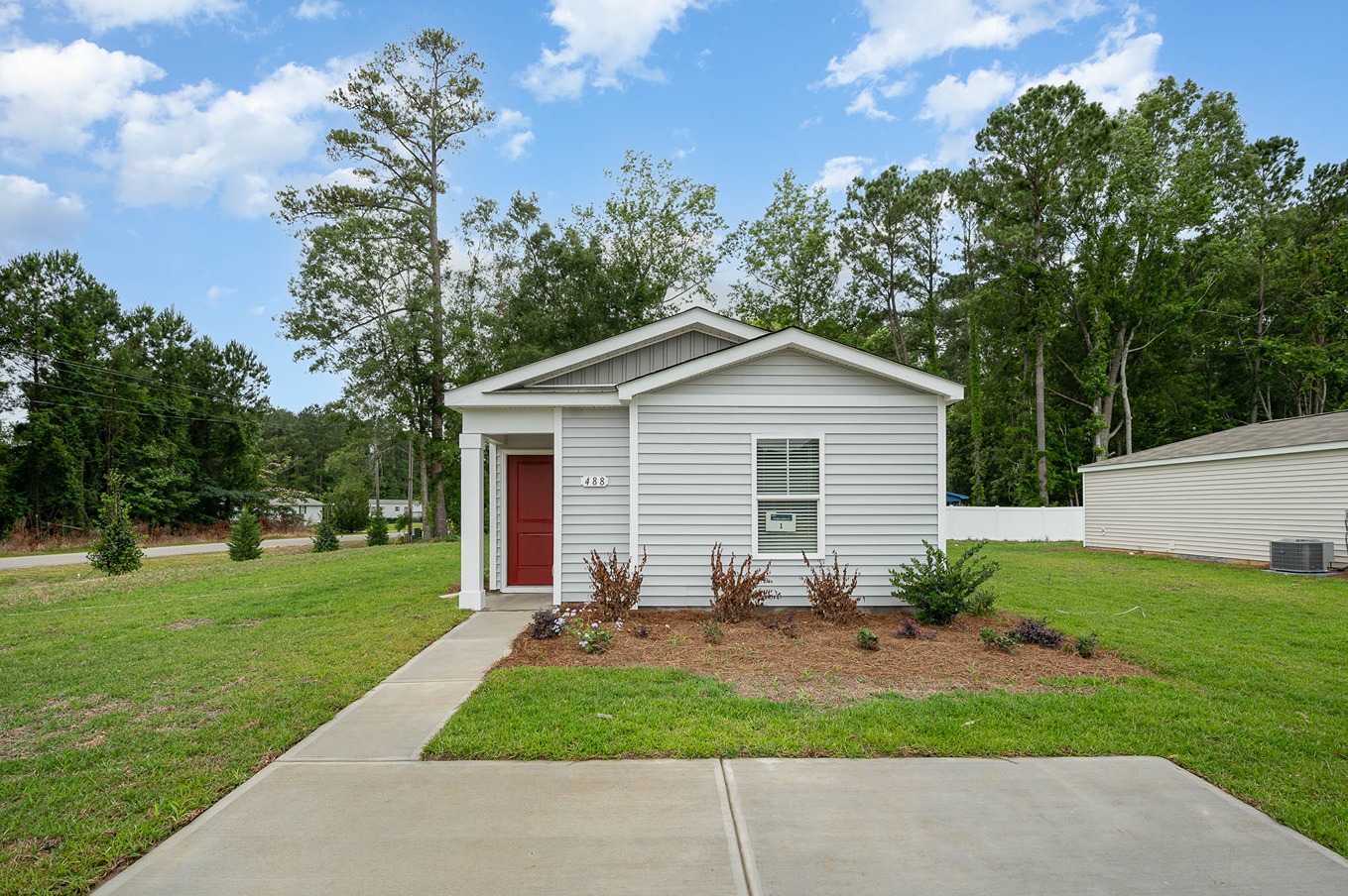 Available Home in Wildwood Village Shallotte, NC D.R. Horton