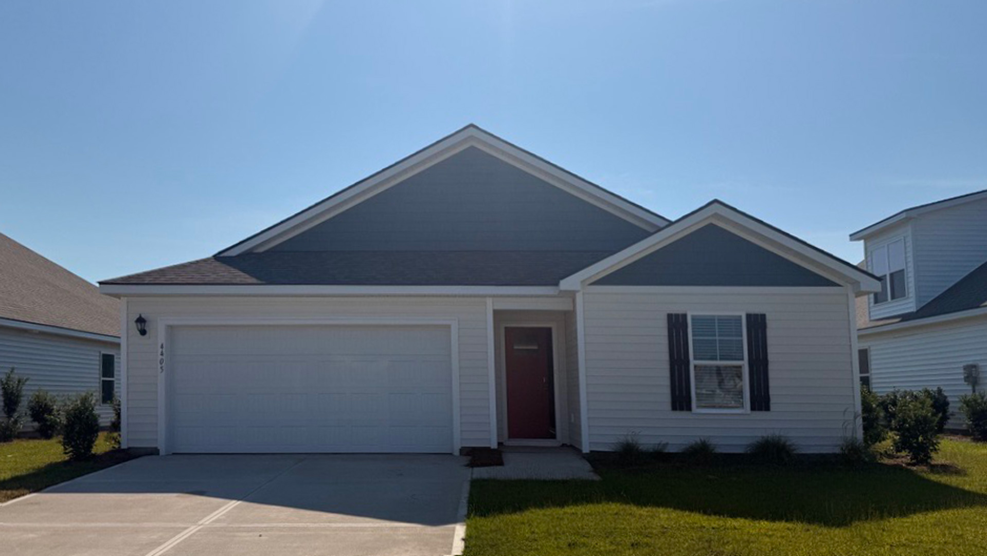 4405 East Coast Lane exterior