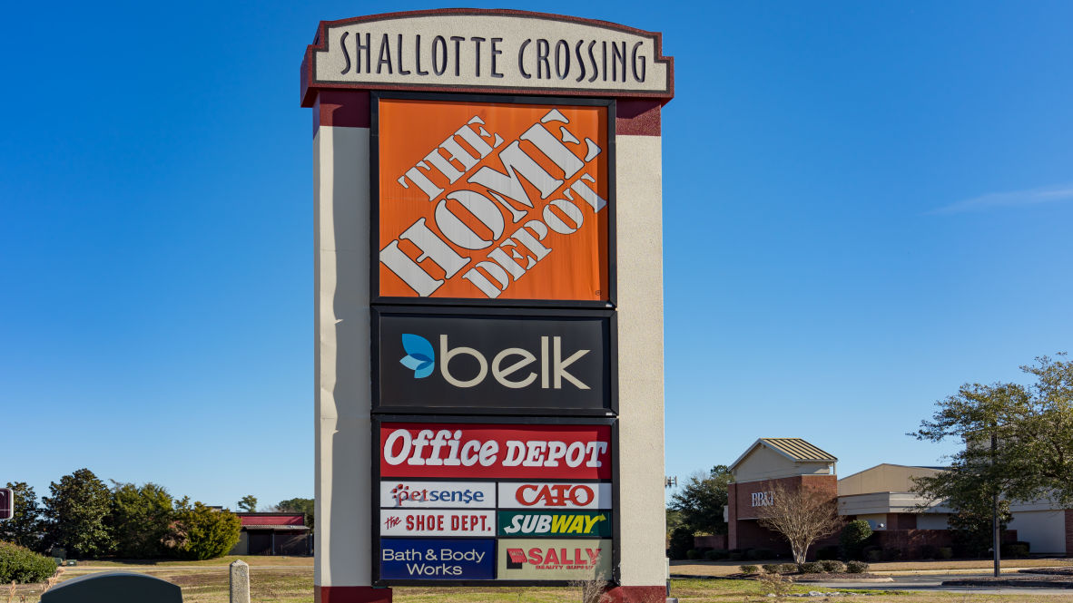 shalotte area