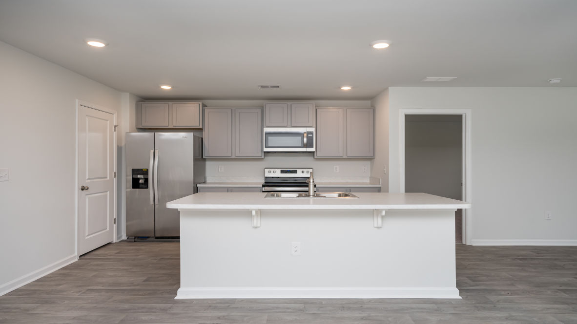 Floor Plan in Wildwood Village Shallotte, NC D.R. Horton