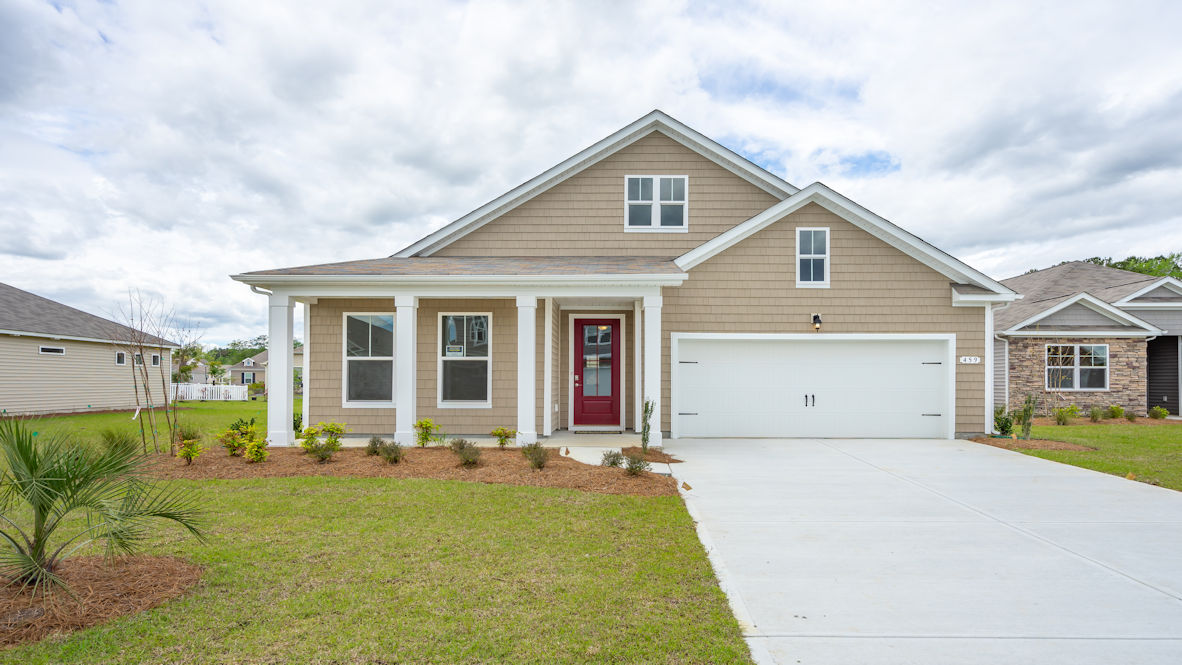 Available Home in Wildwood Village Shallotte, NC D.R. Horton