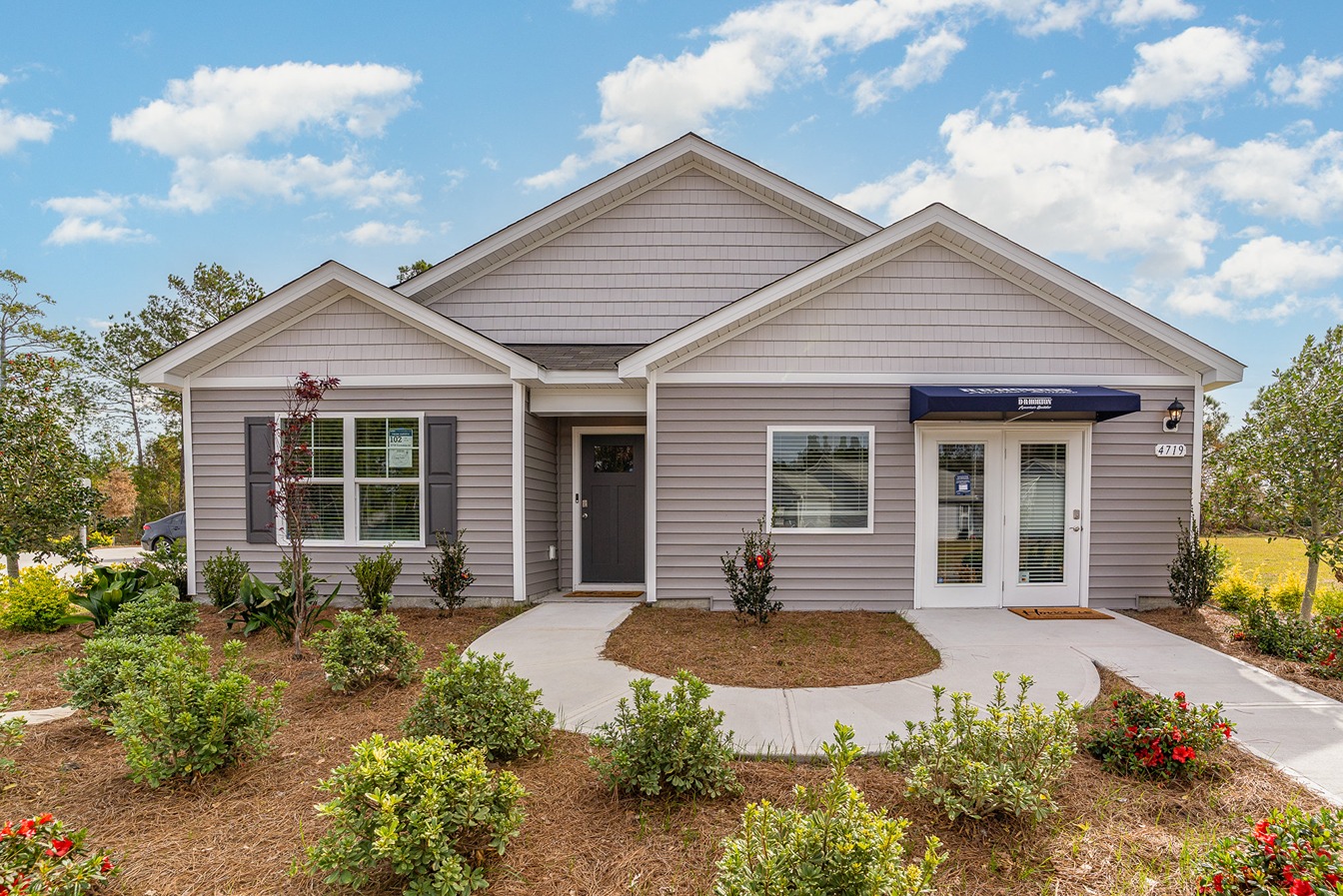 New Homes in Wildwood Village Shallotte, NC D.R. Horton