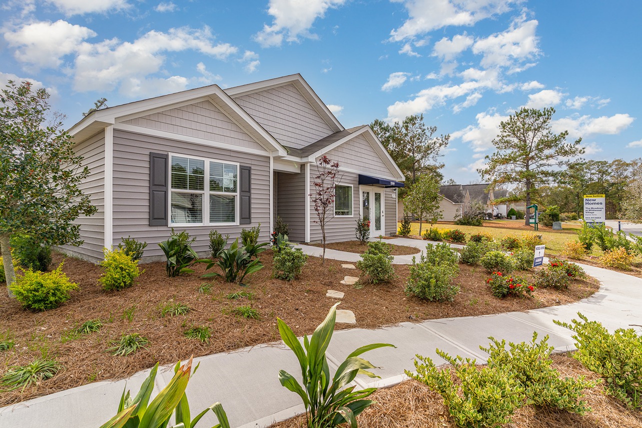 New Homes in Wildwood Village Shallotte, NC D.R. Horton