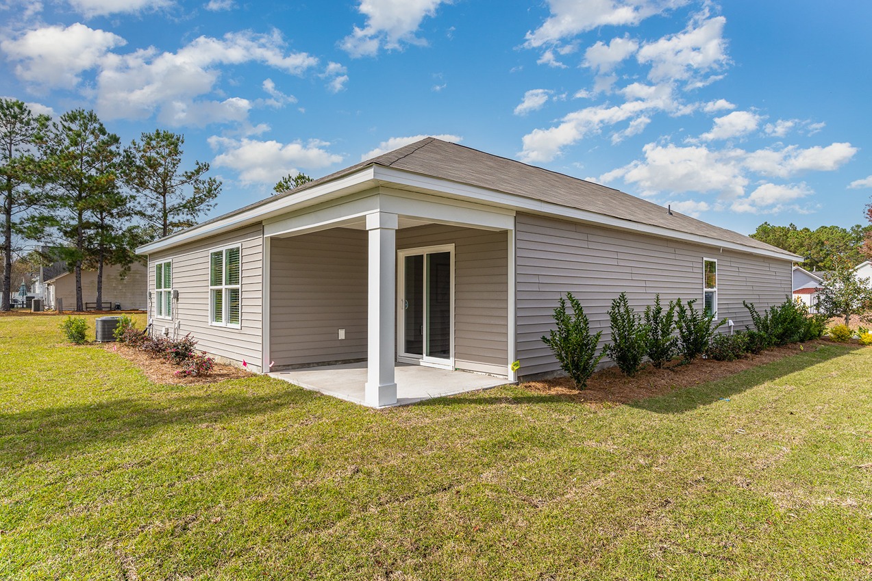 New Homes in Wildwood Village Shallotte, NC D.R. Horton