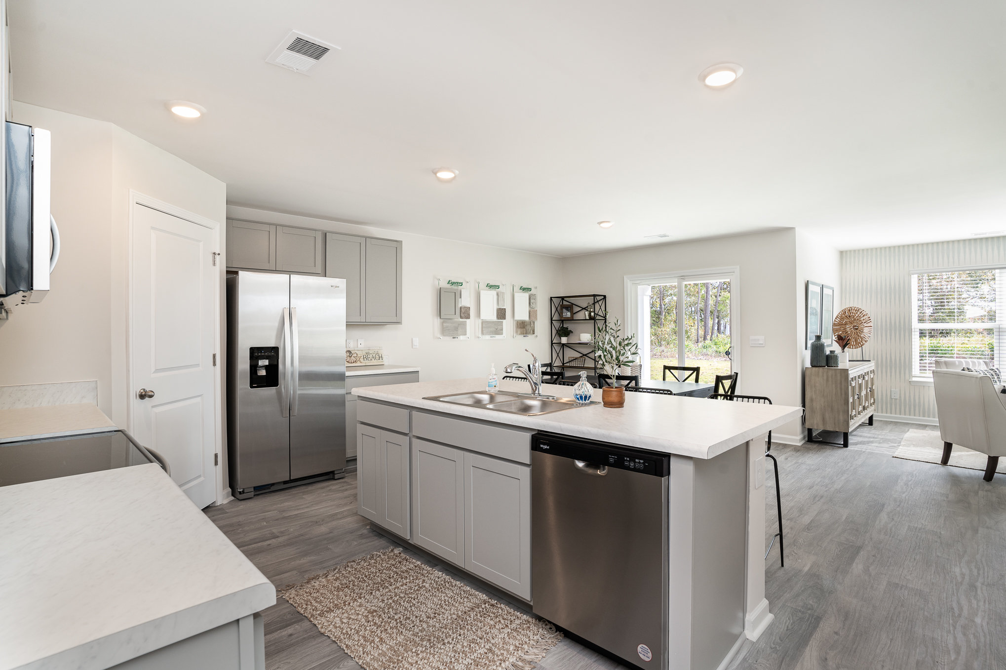 New Homes in Wildwood Village Shallotte, NC D.R. Horton