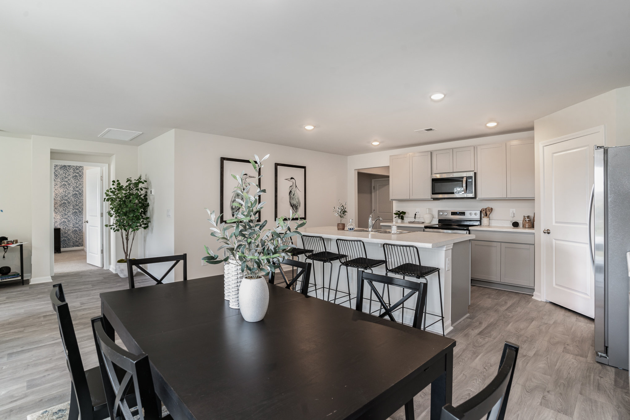 New Homes in Wildwood Village Shallotte, NC D.R. Horton