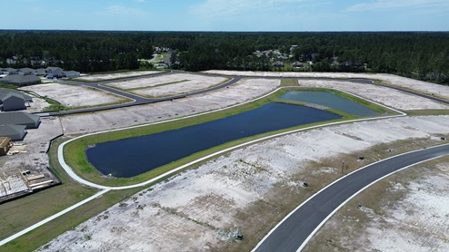 Meadows Aerial