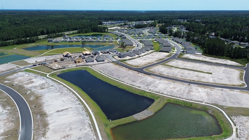 Meadows Aerial