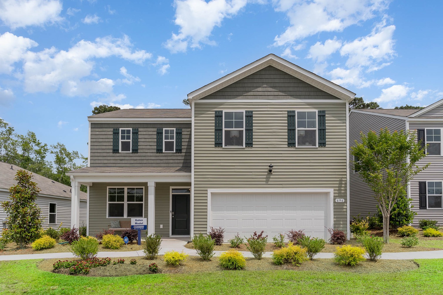 New Homes in Heather Glen Little River, SC D.R. Horton