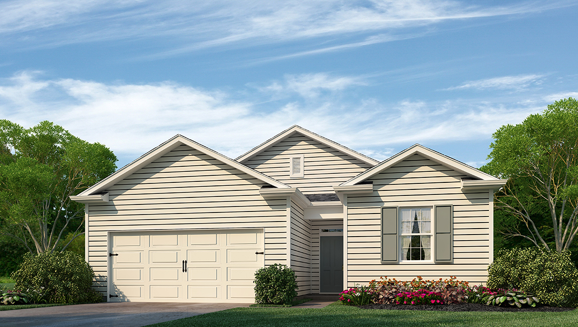 New Homes in Heather Glen Little River, SC Tradition Series