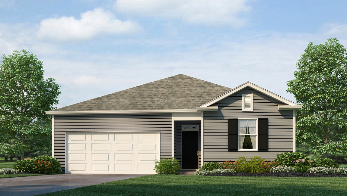 New Homes in Heather Glen Little River, SC Tradition Series