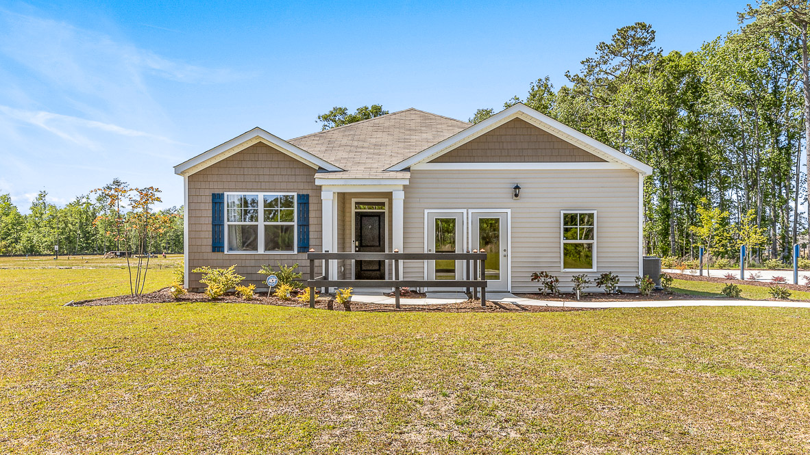 Floor Plan in Heather Glen Little River, SC D.R. Horton