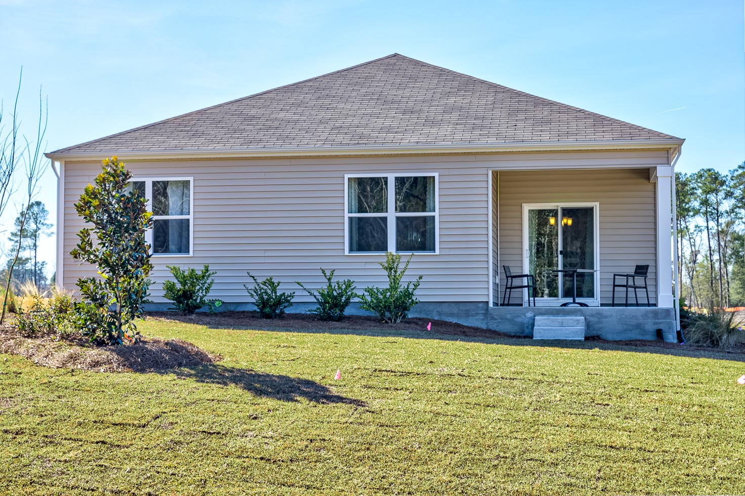 Floor Plan in Heather Glen Little River, SC D.R. Horton