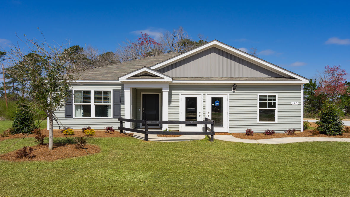 New Homes in Pine Forest Conway, SC Express Homes by D.R. Horton