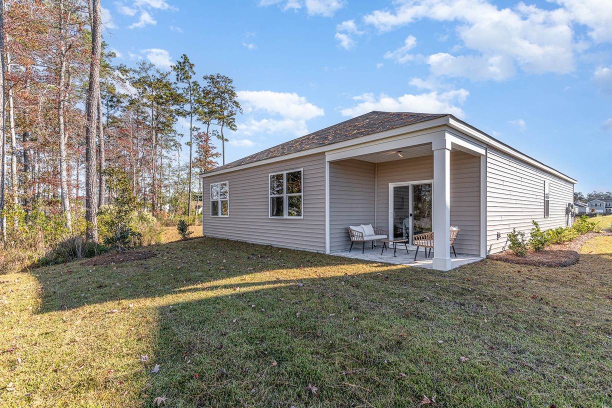 New Homes in Oyster Bluff Myrtle Beach, SC D.R. Horton
