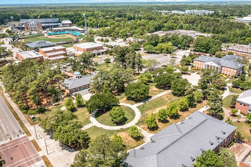April 2024 Aerial Views