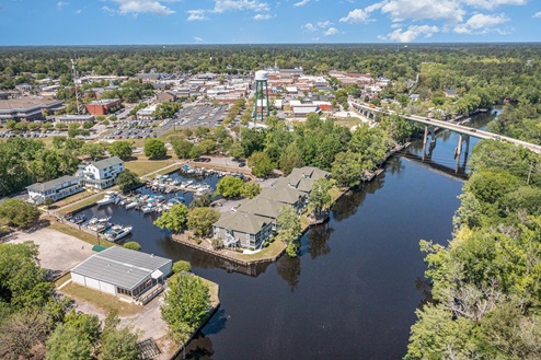 April 2024 Aerial Views