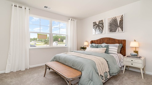 secondary bedroom
