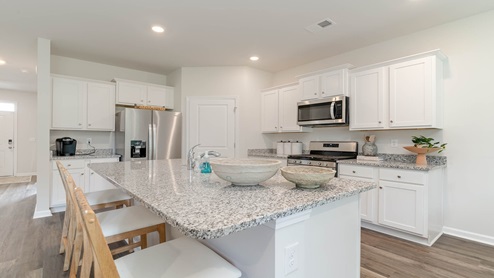 kitchen interior