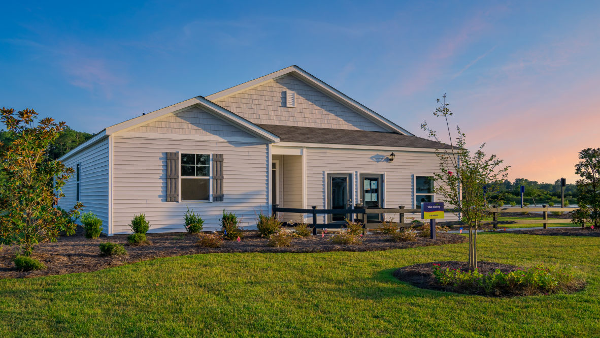 New Homes in Lochaven Conway, SC D.R. Horton