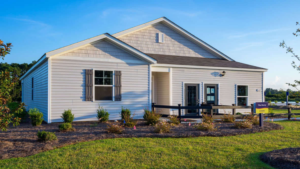 New Homes in Lochaven Conway, SC D.R. Horton