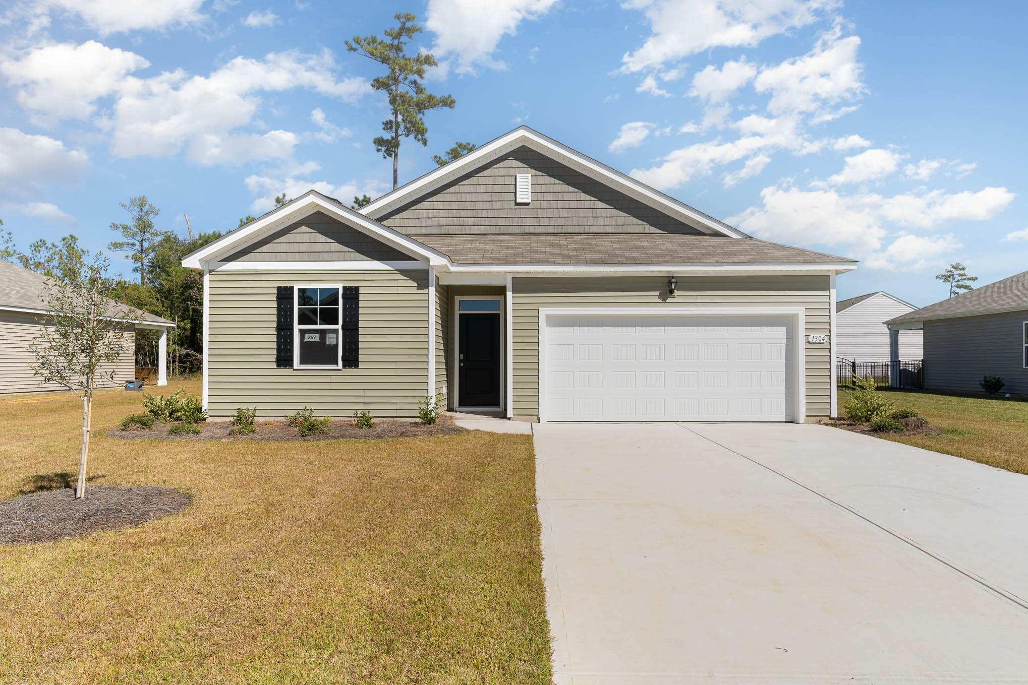 New Homes in Lochaven Conway, SC D.R. Horton
