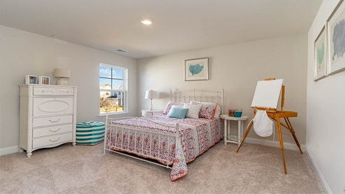secondary bedroom