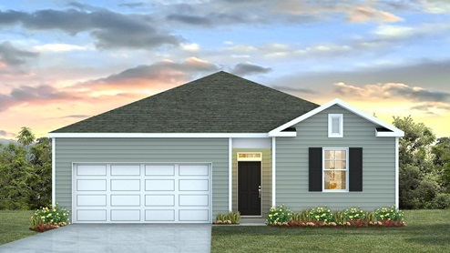 Kerry A Exterior Rendering